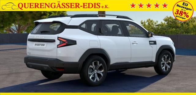 Dacia Bigster Expression SHZ LKHZ Hybrid 155 