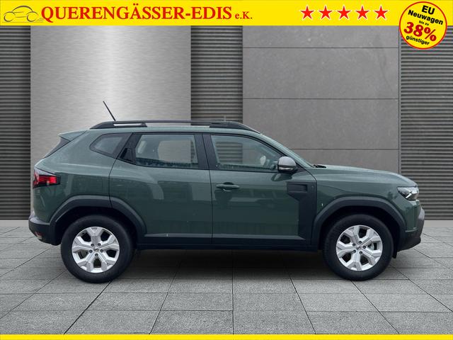 Dacia Duster Expression SHZ+LKHZ+RFK Hybrid 155 