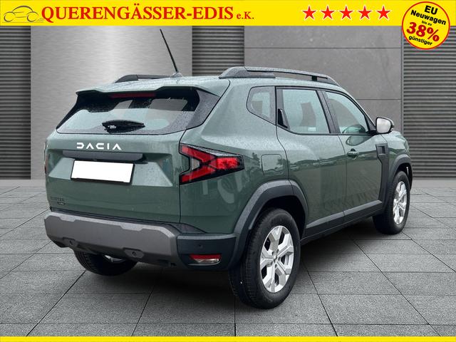 Dacia Duster Expression SHZ+LKHZ+RFK Hybrid 155 