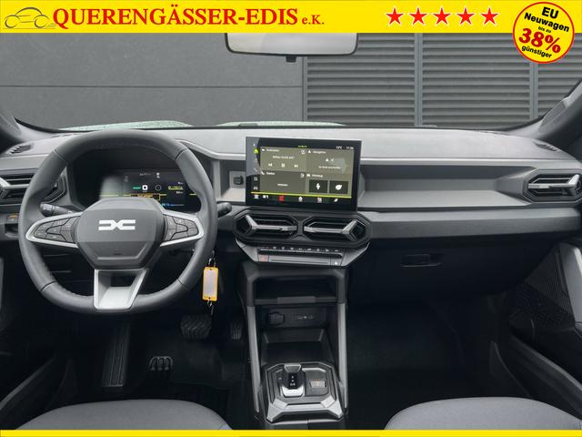 Dacia Duster Expression SHZ+LKHZ+RFK Hybrid 155 