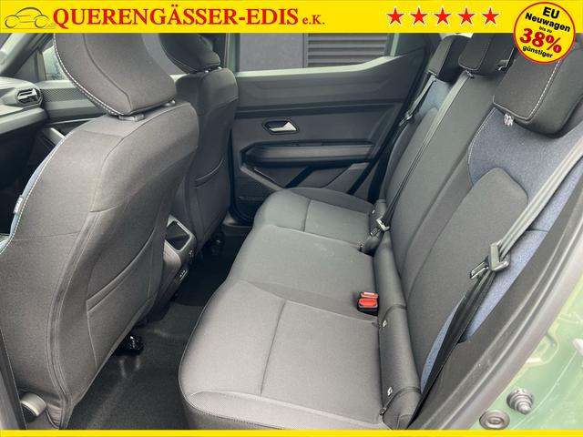 Dacia Duster Expression SHZ+LKHZ+RFK Hybrid 155 