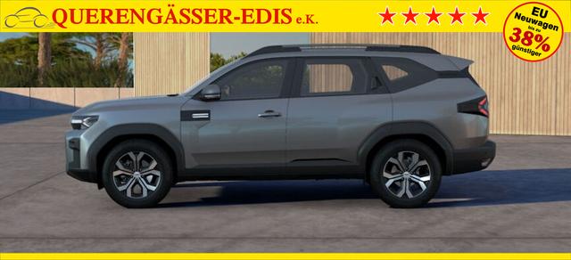 Dacia Bigster Expression SHZ LKHZ Hybrid 155 