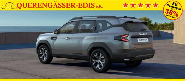 Dacia Bigster Expression SHZ LKHZ Hybrid 155 