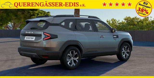 Dacia Bigster Expression SHZ LKHZ Hybrid 155 