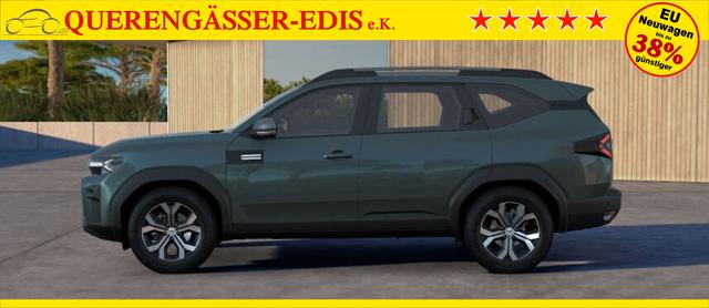 Dacia Bigster Expression SHZ LKHZ Hybrid 155 