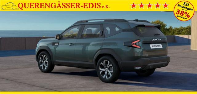 Dacia Bigster Expression SHZ LKHZ Hybrid 155 