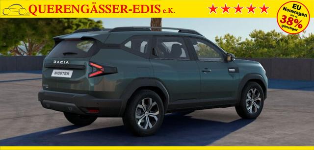 Dacia Bigster Expression SHZ LKHZ Hybrid 155 
