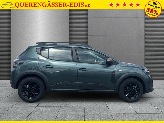 Dacia Sandero Stepway Extreme Schiebdach+SHZ ECO-G 120 