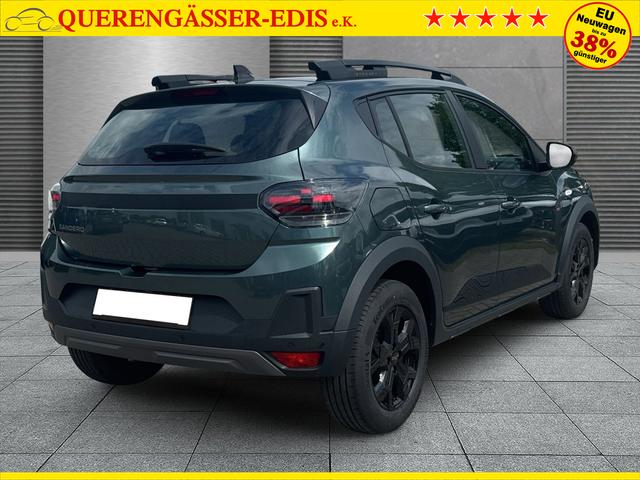 Dacia Sandero Stepway Extreme Schiebdach+SHZ ECO-G 120 