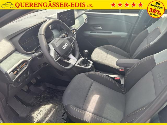 Dacia Sandero Stepway Extreme Schiebdach+SHZ ECO-G 120 