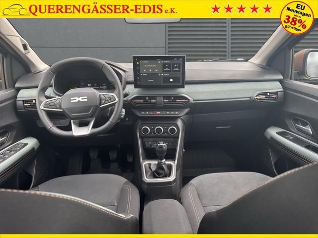 Dacia Sandero Stepway Extreme Schiebdach+SHZ ECO-G 120 