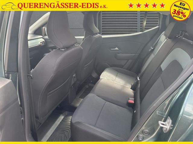 Dacia Sandero Stepway Extreme Schiebdach+SHZ ECO-G 120 
