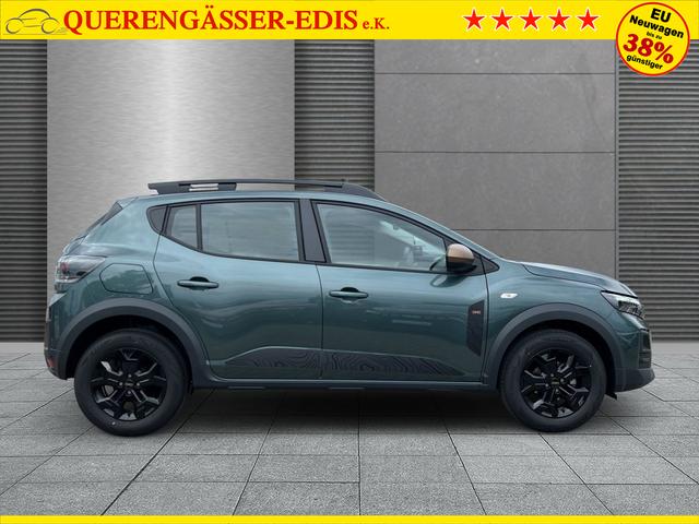 Dacia Sandero Stepway Extreme Facelift SHZ+Carplay TCe 110 