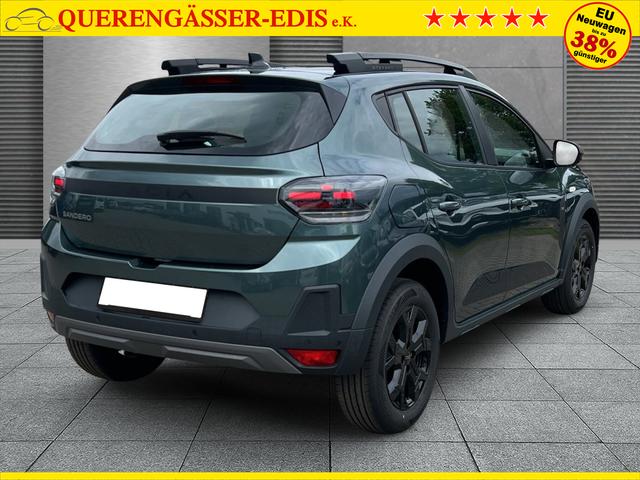 Dacia Sandero Stepway Extreme Facelift SHZ+Carplay TCe 110 