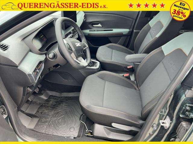 Dacia Sandero Stepway Extreme Facelift SHZ+Carplay TCe 110 