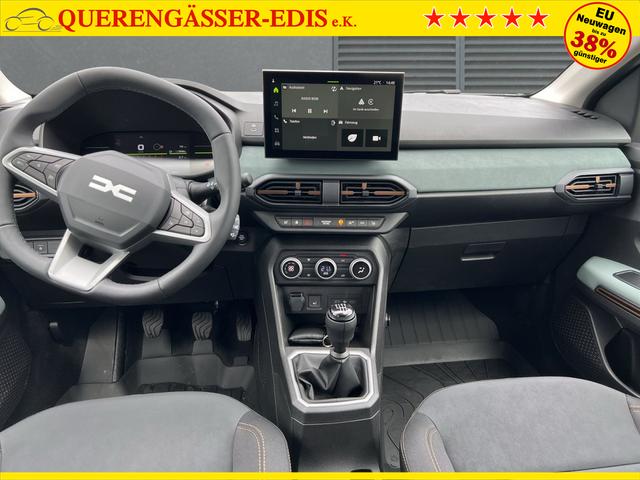 Dacia Sandero Stepway Extreme Facelift SHZ+Carplay TCe 110 
