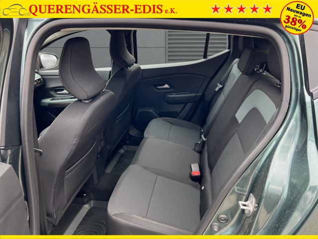 Dacia Sandero Stepway Extreme Facelift SHZ+Carplay TCe 110 