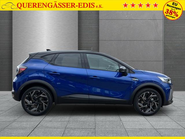 Renault Captur Esprit Alpine SHZ+360&deg; Kamera+Pano Full-Hybrid 160 E-Tech 