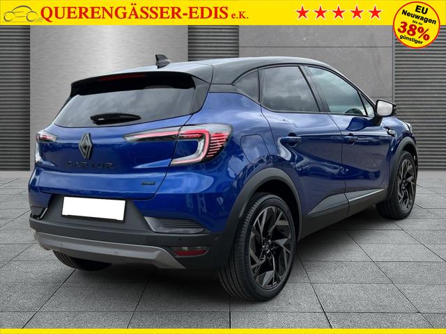 Renault Captur Esprit Alpine SHZ+360&deg; Kamera+Pano Full-Hybrid 160 E-Tech 