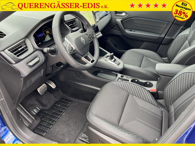 Renault Captur Esprit Alpine SHZ+360&deg; Kamera+Pano Full-Hybrid 160 E-Tech 