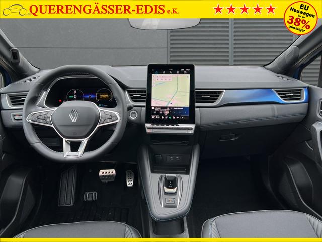Renault Captur Esprit Alpine SHZ+360&deg; Kamera+Pano Full-Hybrid 160 E-Tech 