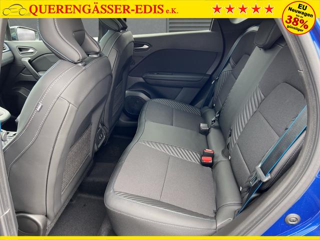 Renault Captur Esprit Alpine SHZ+360&deg; Kamera+Pano Full-Hybrid 160 E-Tech 