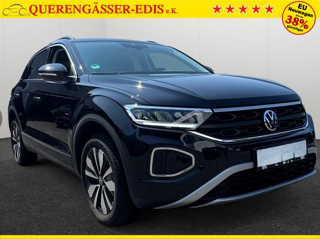 Volkswagen T-Roc Goal GJR+SHZ+LED 1.5 TSI DSG 