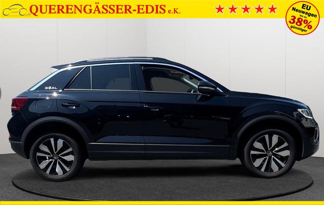 Volkswagen T-Roc Goal GJR+SHZ+NAVI 1.5 TSI DSG 