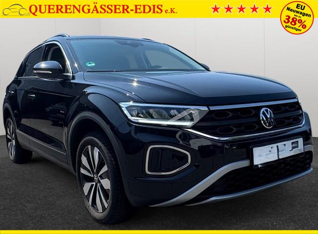 Volkswagen T-Roc Goal GJR+SHZ+NAVI 1.5 TSI DSG 