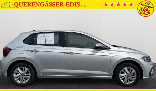 Volkswagen Polo Style 1.0 TSI 95 PS 