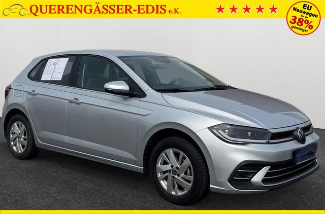 Volkswagen Polo Style 1.0 TSI 95 PS 