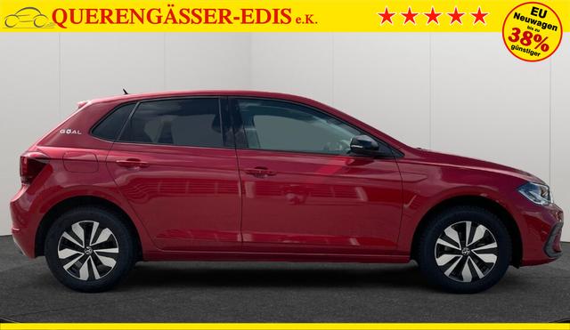 Volkswagen Polo Goal GJR+LED+NAVI 1.0 80 PS 