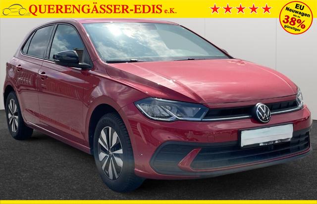 Volkswagen Polo Goal GJR+LED+NAVI 1.0 80 PS 
