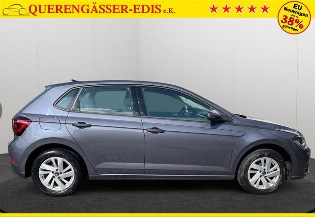 Volkswagen Polo Style GJR+LED+NAVI 1.0 TSI 95 PS 