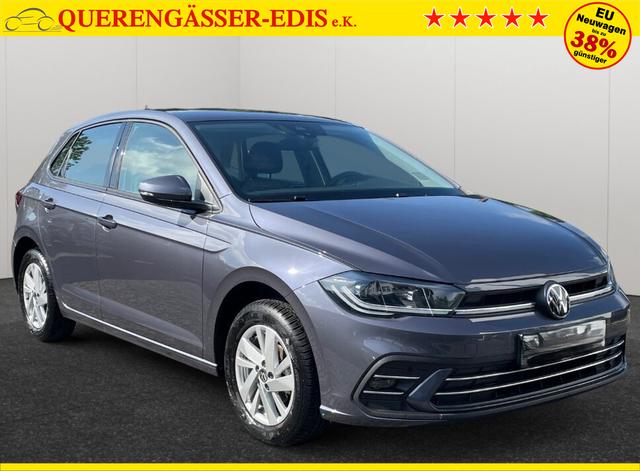 Volkswagen Polo Style GJR+LED+NAVI 1.0 TSI 95 PS 