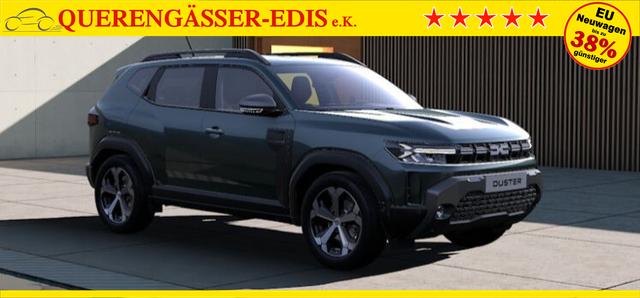 Dacia Duster Journey SHZ LKHZ hybrid-G 150 EDC 4x4 