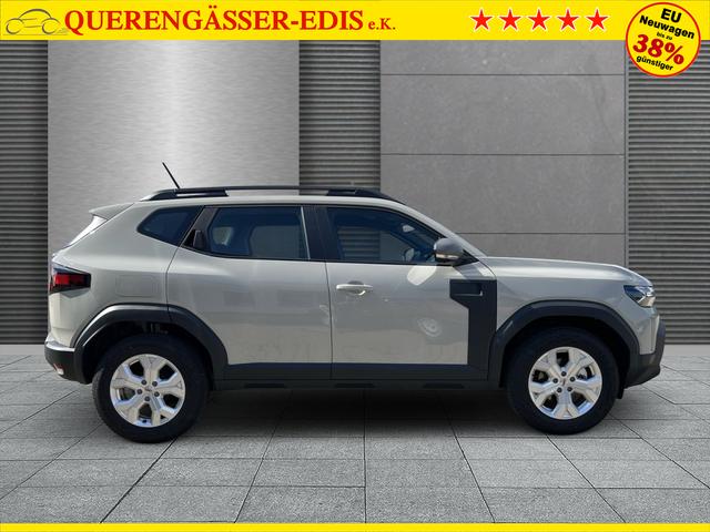 Dacia Duster Expression Winterpaket+LED Hybrid 155 