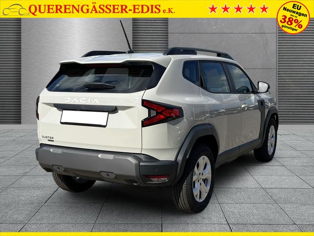 Dacia Duster Expression Winterpaket+LED Hybrid 155 