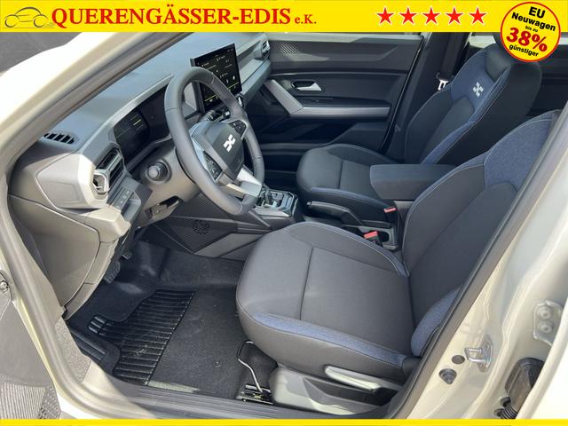 Dacia Duster Expression Winterpaket+LED Hybrid 155 