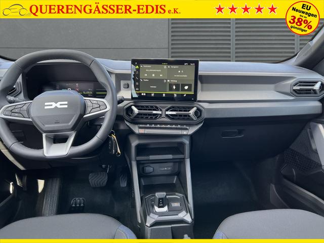 Dacia Duster Expression Winterpaket+LED Hybrid 155 