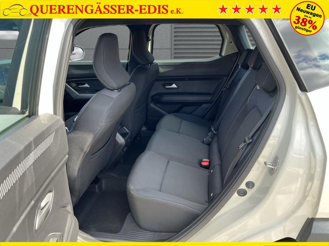Dacia Duster Expression Winterpaket+LED Hybrid 155 