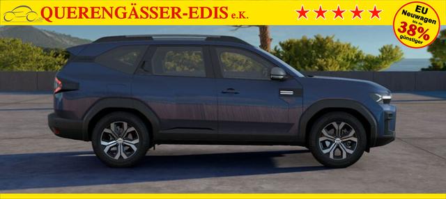 Dacia Bigster Expression SHZ LKHZ Hybrid 155 