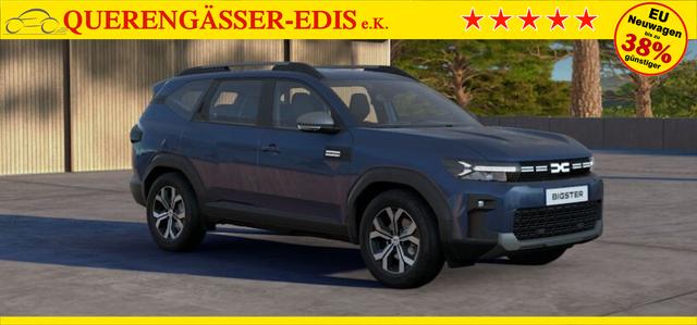 Dacia Bigster Expression SHZ LKHZ Hybrid 155 