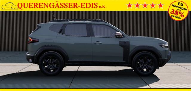 Dacia Duster Extreme SHZ LKHZ MV-Kamera hybrid-G 150 EDC 4x4 