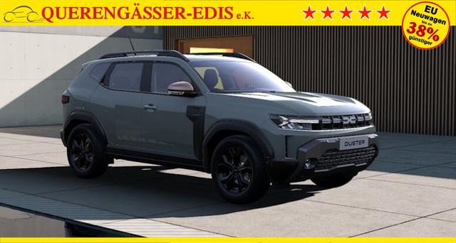 Dacia Duster Extreme SHZ LKHZ MV-Kamera hybrid-G 150 EDC 4x4 