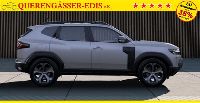 Dacia Duster Journey SHZ LKHZ hybrid-G 150 EDC 4x4 