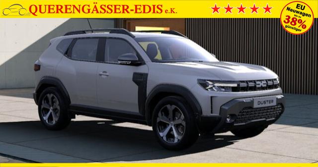 Dacia Duster Journey SHZ LKHZ hybrid-G 150 EDC 4x4 