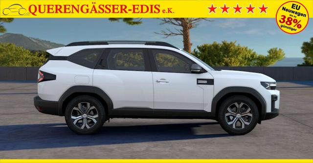 Dacia Bigster Expression SHZ LKHZ Hybrid 155 