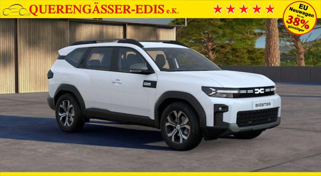 Dacia Bigster Expression SHZ LKHZ Hybrid 155 