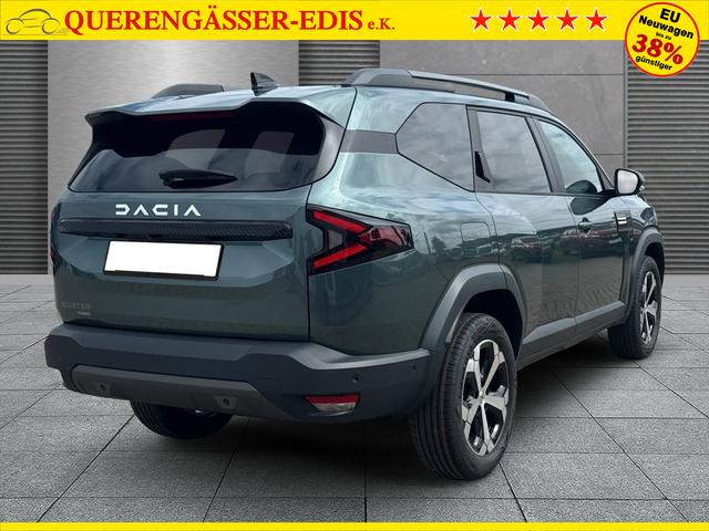 Dacia Bigster Journey MV-Kamera+SHZ+Carplay Hybrid 155 